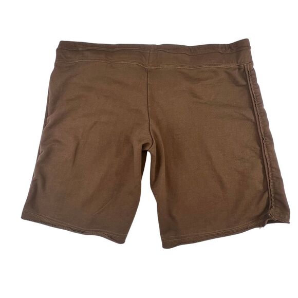 Vintage Girl Knit Shorts Large Panama City FL Y2K Graphic Drawstring Casual Pant - Picture 2 of 9